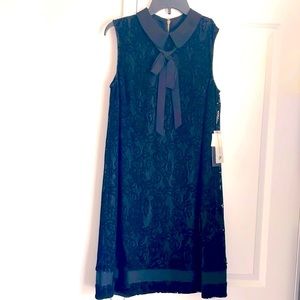 🔥NWT Karl Lagerfeld little black dress